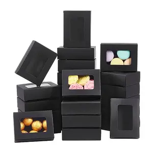 Rectangle Folding Paper Storage Boxes