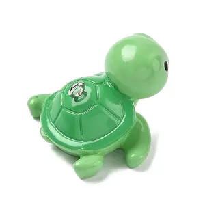 Marine Theme Opaque Resin Pendants