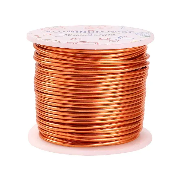 Round Aluminum Wire