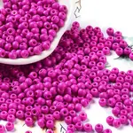 Baking Paint Glass Seed Beads
