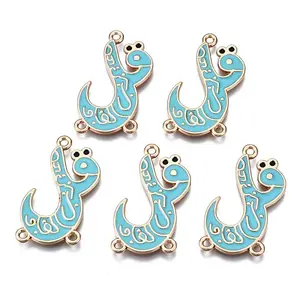 Alloy Enamel Chandelier Component Links