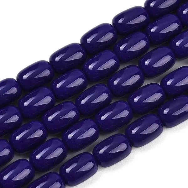 Opaque Glass Beads Strands