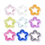 Transparent Acrylic Beads