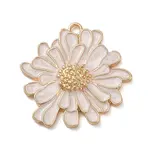 Alloy Enamel Pendants