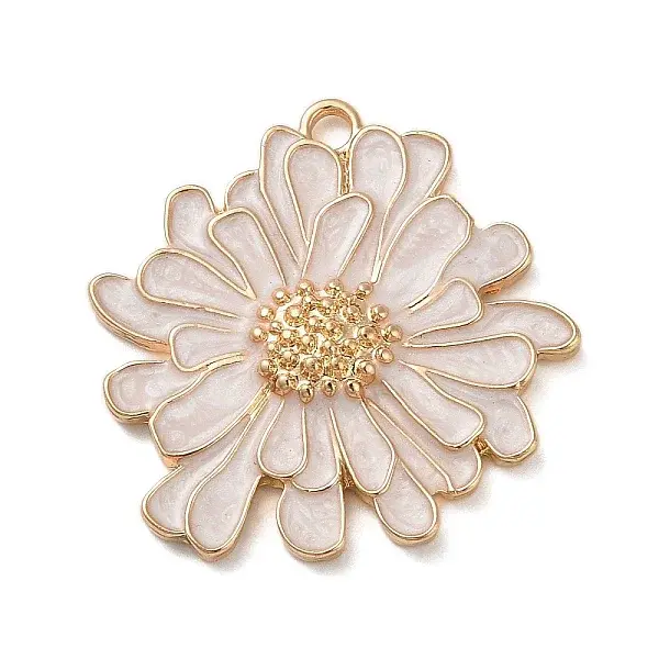 Alloy Enamel Pendants