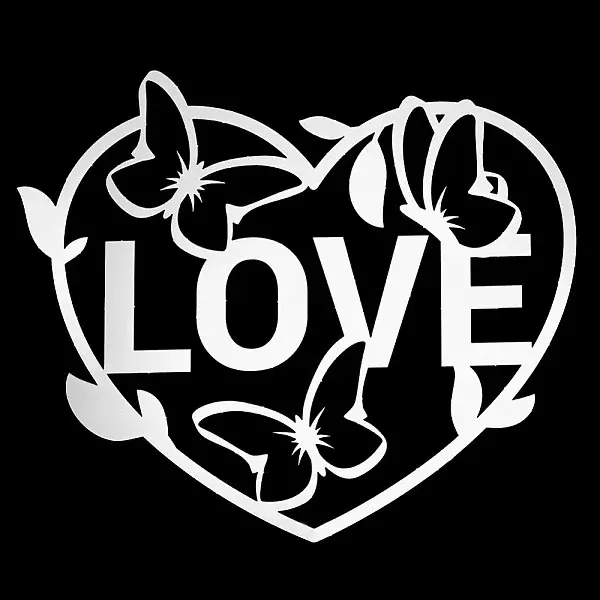 Acrylic Acrylic Mirror Wall Stickers