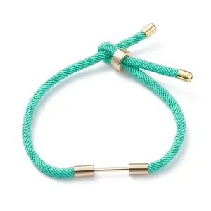 Braided Nylon Cord Bracelet Making