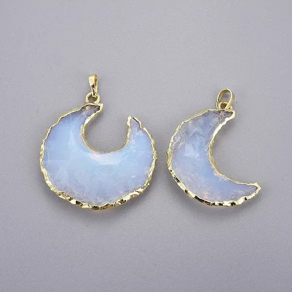 Opalite Pendants