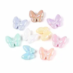 Opaque Acrylic Beads