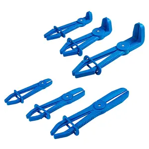 Plastic Tubing Clamp Set