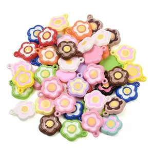 Opaque Acrylic Pendants