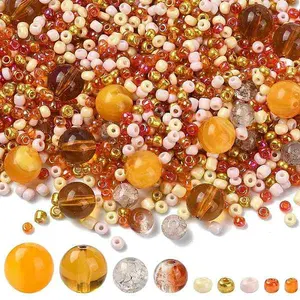 DIY Beads Jewelry Making Finding Kit