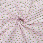 Polyester Mermaid Fish Scale Pattern Fabric