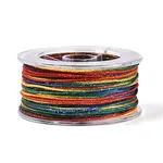 27M Segment Dyed Round Polyester Twisted Cords