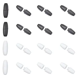 Plastic Breakaway Clasps