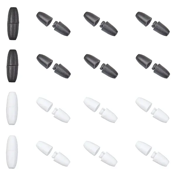 Plastic Breakaway Clasps