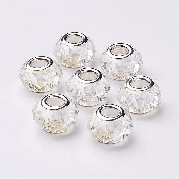 Glass European Beads