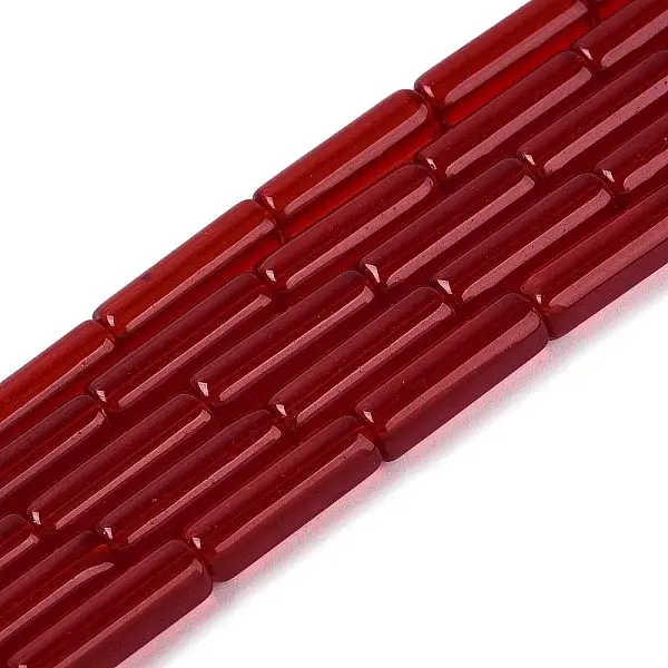 Transparent Glass Beads Strands