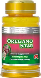 Starlife Oregano star 60 tobolek