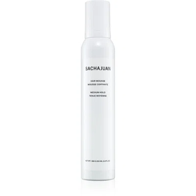 Sachajuan Hair Mousse tvarující pěna střední zpevnění 200 ml