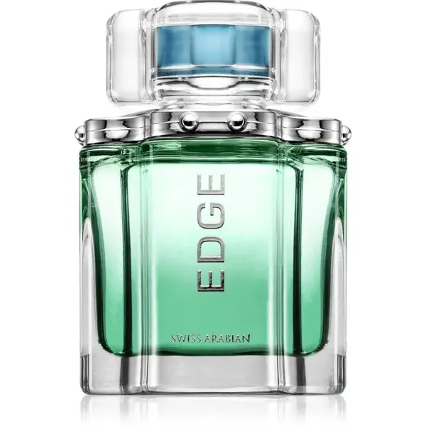 Swiss Arabian Edge Intense parfémovaná voda pro muže 100 ml