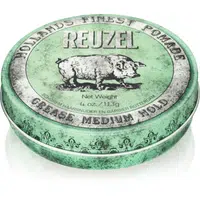 Reuzel Hollands Finest Pomade Grease pomáda na vlasy střední zpevnění 113 g