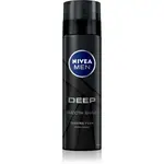 NIVEA MEN Deep pěna na holení pro muže 200 ml
