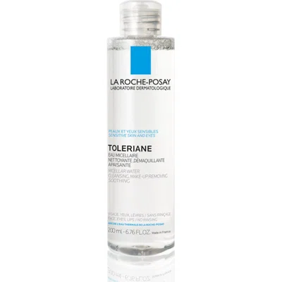La Roche-Posay Toleriane Micellar Water micelární voda pro citlivou pleť 200 ml