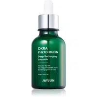 Jayjun Okra Phyto Mucin Deep hloubkově vyživující a hydratační sérum 50 ml
