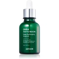 Jayjun Okra Phyto Mucin Deep hloubkově vyživující a hydratační sérum 50 ml