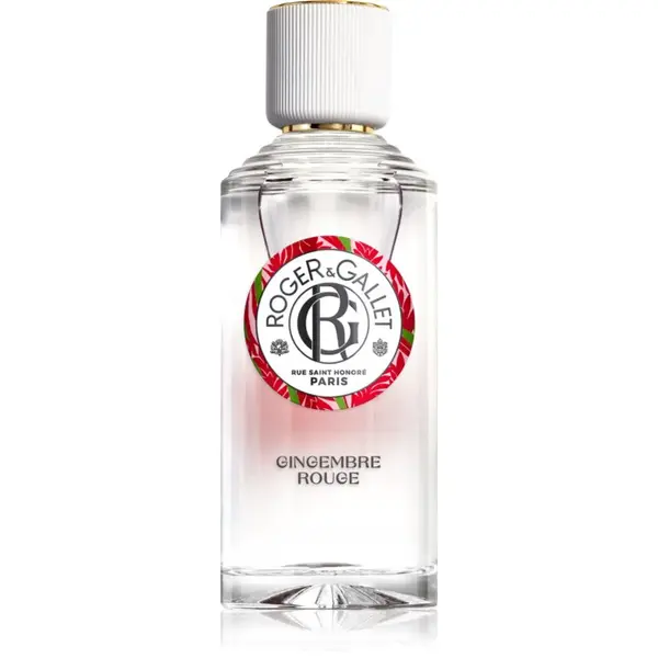 Roger & Gallet Gingembre Rouge osvěžující voda pro ženy 100 ml