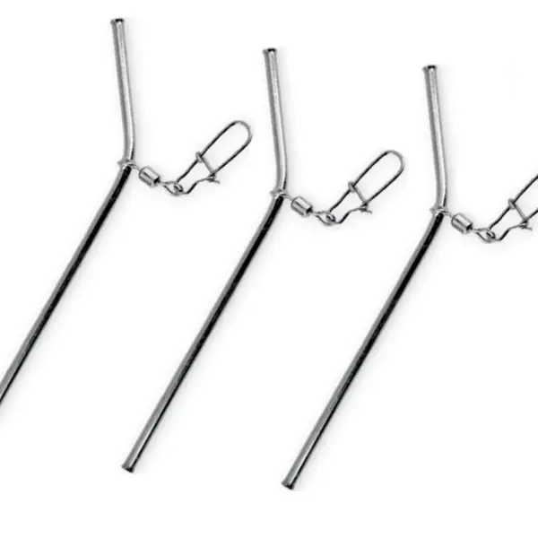 Filfishing průjezd anti-tangle tube 3 ks