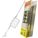 Life orange feeder cage in-line rig - 50 g