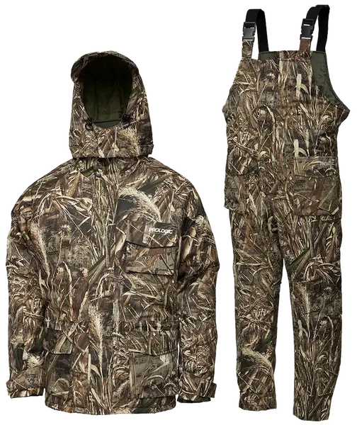 Prologic zateplený oblek max5 comfort thermo suit camuflage-velikost xl