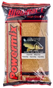 Mondial f krmítková směs powermix carp 1 kg-vanilka
