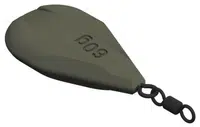 Suretti olovo long cast feeder očko obratlík-40 g