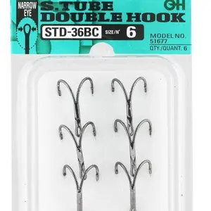 Owner dvojháček std36 6ks-velikost 8