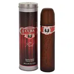 Cuba Red - EDT 35 ml