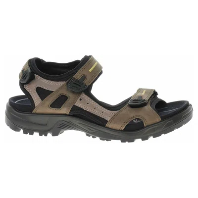 Pánské sandály Ecco Offroad 06956456396 tarmac-moon rock 49