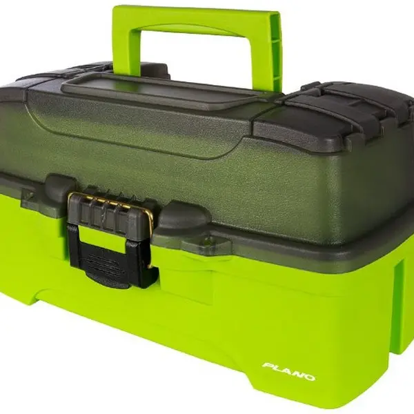 Plano one tray tackle box
