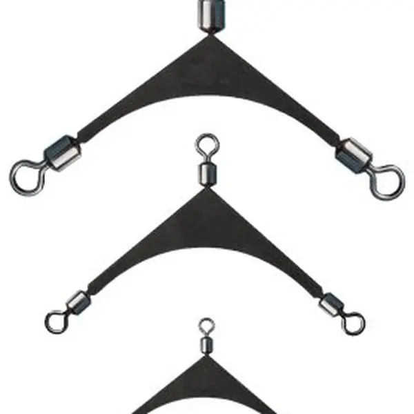 Cralusso montáž corner plate swivel 3 ks - velikost 6