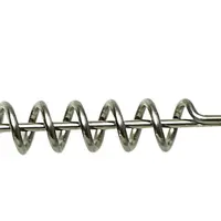Savage gear jigová hlava ball corkscrew heads bulk-20 g