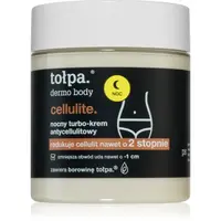 Tołpa Dermo Body Cellulite noční krém na celulitidu 250 ml