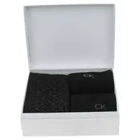 Calvin Klein pánské ponožky 701224107001999 black combo 46