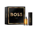 Hugo Boss Boss The Scent - EDT 50 ml + deodorant ve spreji 150 ml