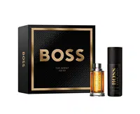 Hugo Boss Boss The Scent - EDT 50 ml + deodorant ve spreji 150 ml