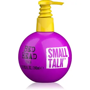 TIGI Small Talk Thickening Cream posilující krém pro bohatý objem 240 ml