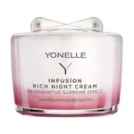 Yonelle Infusíon výživný noční krém s regeneračním účinkem 55 ml