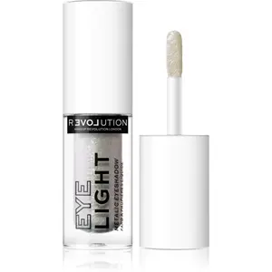 Revolution Relove Eye Light metalické oční stíny odstín Shine 1.9 ml