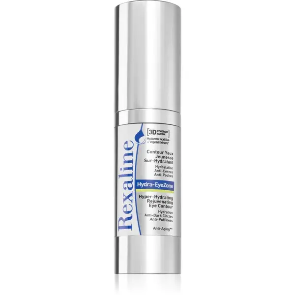 Rexaline 3D Hydra-EyeZone hloubkově hydratační krém na oční okolí 15 ml